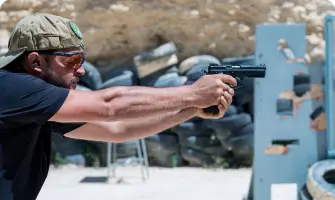 Shooting Courses